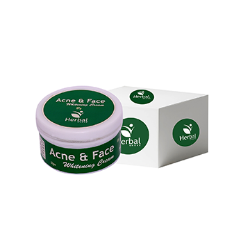 Acne & Face Whitening Cream With Imported Serum