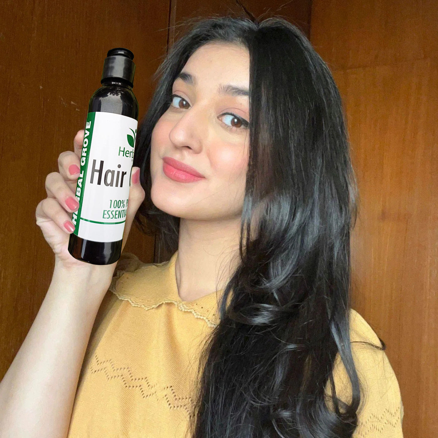 Hair Care Oil By Herbal Grove