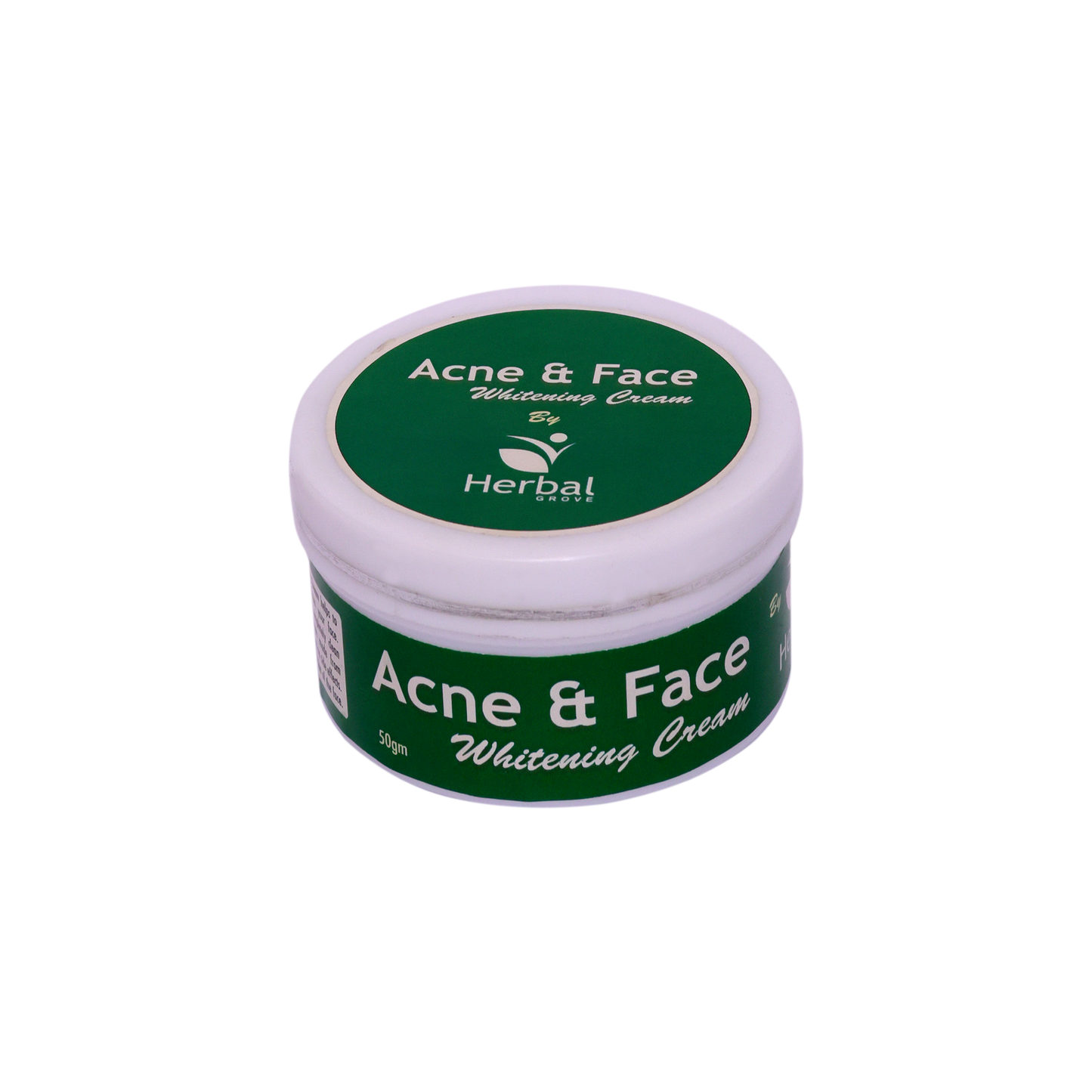Acne & Face Whitening Cream With Imported Serum
