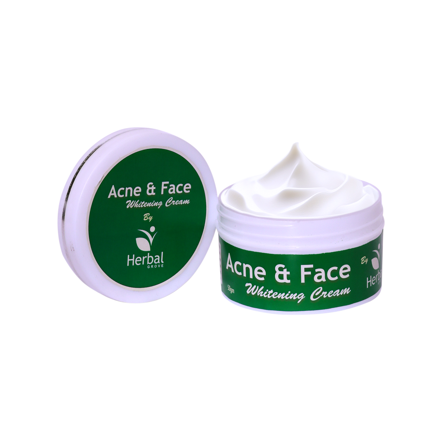 Pack Of Two Oil & Cream